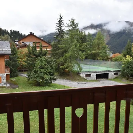 Apartment Cozy A Meribel, 6 Pers, Proche Pistes, Commerces Et Navette, Cheminee, Balcon Sud. - Fr-1-180-160 *