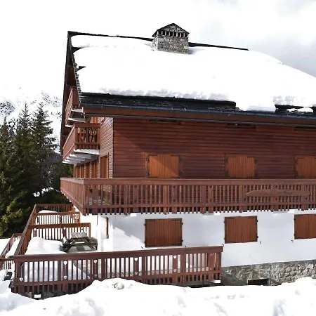 Apartment Cozy A Meribel, 6 Pers, Proche Pistes, Commerces Et Navette, Cheminee, Balcon Sud. - Fr-1-180-160 *