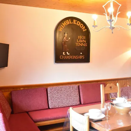 Cozy A Meribel, 6 Pers, Proche Pistes, Commerces Et Navette, Cheminee, Balcon Sud. - Fr-1-180-160 Apartment Meribel