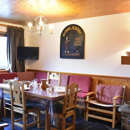 Cozy A Meribel, 6 Pers, Proche Pistes, Commerces Et Navette, Cheminee, Balcon Sud. - Fr-1-180-160 Apartment *