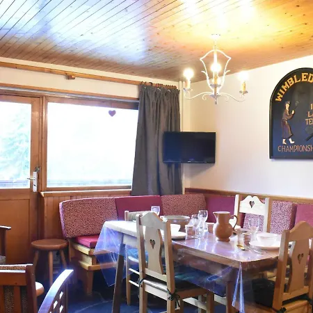 Cozy A Meribel, 6 Pers, Proche Pistes, Commerces Et Navette, Cheminee, Balcon Sud. - Fr-1-180-160 Meribel