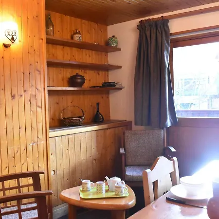 Cozy A Meribel, 6 Pers, Proche Pistes, Commerces Et Navette, Cheminee, Balcon Sud. - Fr-1-180-160 Meribel